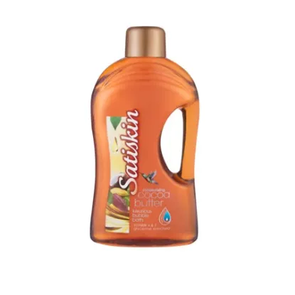 SATISKIN SATISKIN BUBBLEBATH COCOA BUTTER 2LT