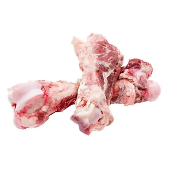 BEEF MEATY BONES P/KG