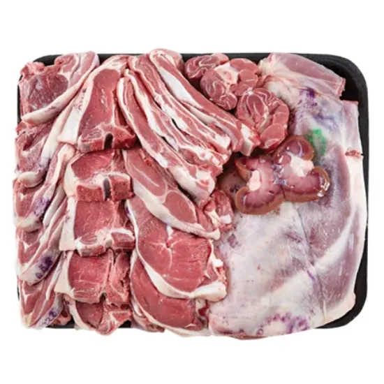 BULK LAMB PACK P/KG