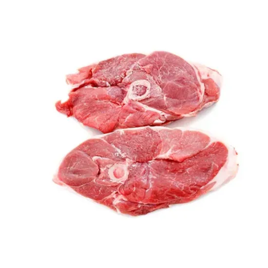 LAMB LEG CHOPS P/KG