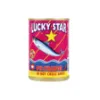 LUCKY STAR PILCHARDS CHILLI 400G