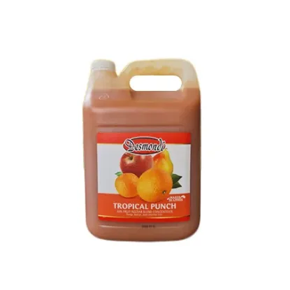 DESMONDI TROPICAL PUNCH FRUIT JUICE 5LT