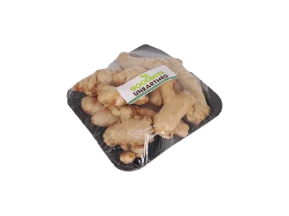 GINGER LOCAL JAN TAK  PKT 250G