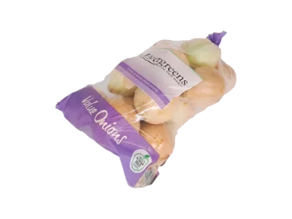 ONIONS VALUE BAG EG 2KG