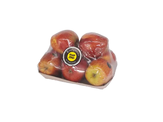 TRU CAPE TRU CAPE TOPRED X8 GIANTS APPLES EG PACK