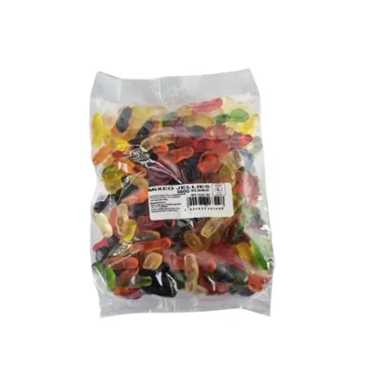 CARTOON CANDY YUMMY GUMMY  MIXED JELLIES 850G