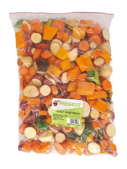 FRESHCUT ROAST VEGETABLE 2.5KG