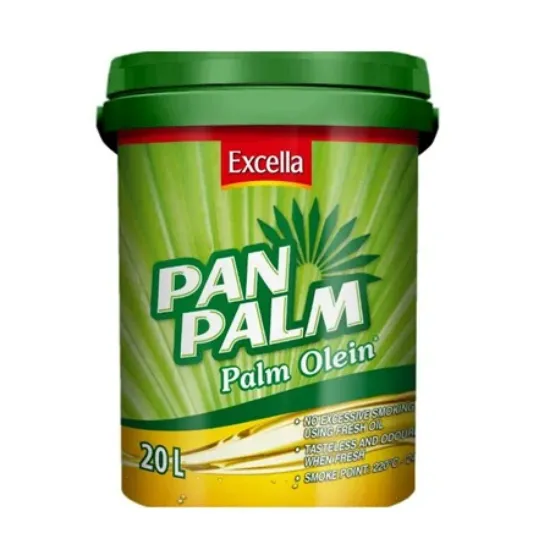 PAN PALM OIL 20LT